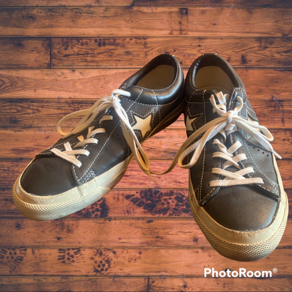 Converse X All Star John Varvatos unisex sneakers